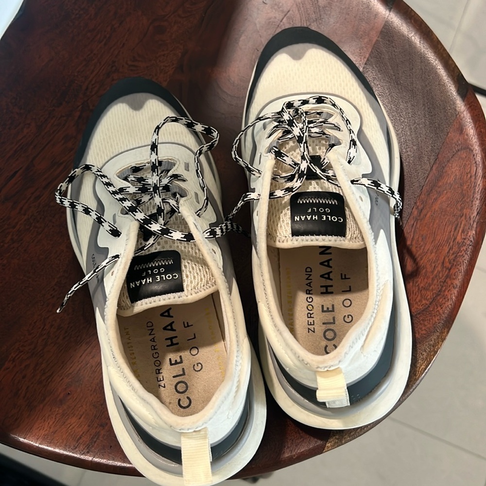 Cole Haan Women’s golf sneakers